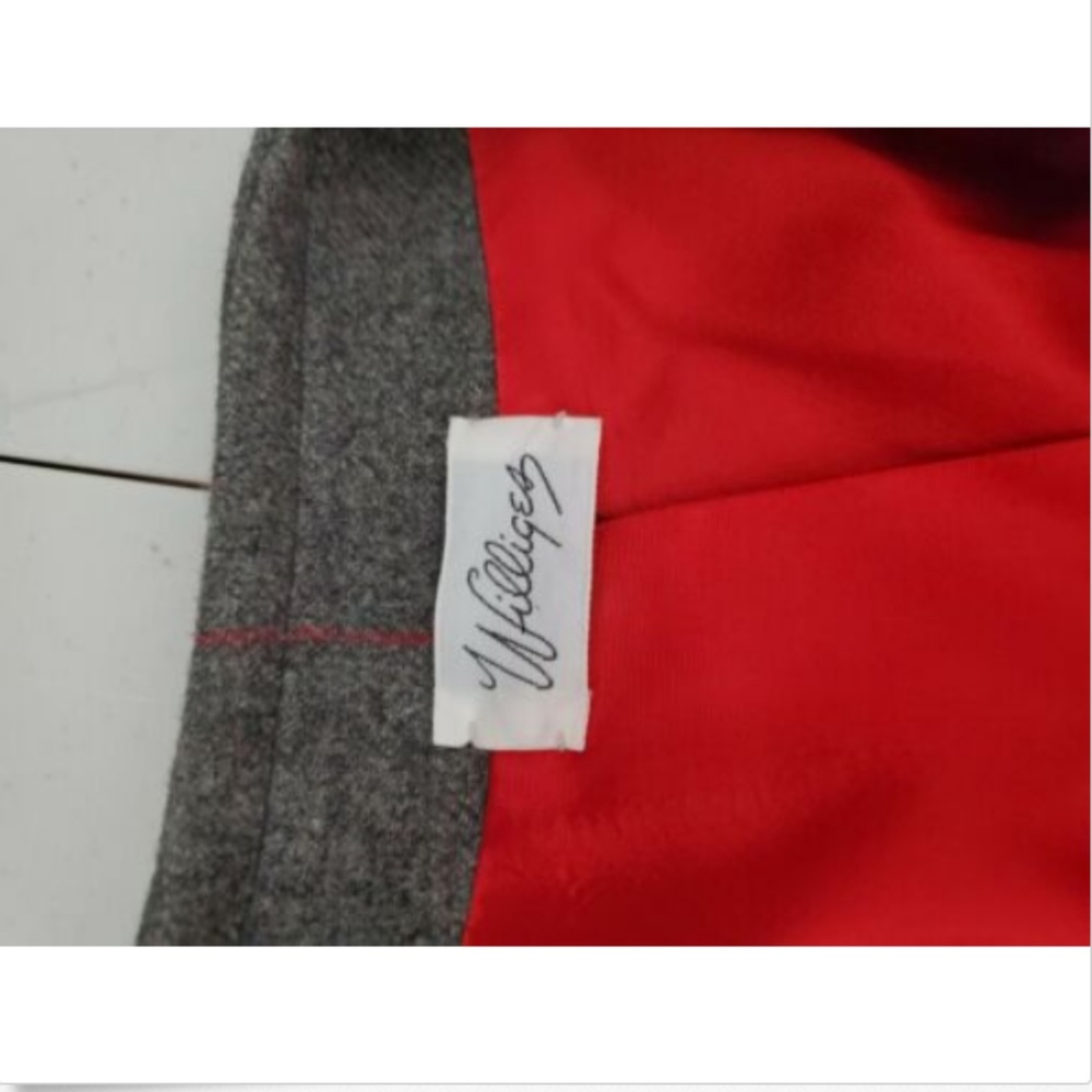 Jim Baldwin Manchester 16 coat jacket Wool Blend - Picture 6 of 8